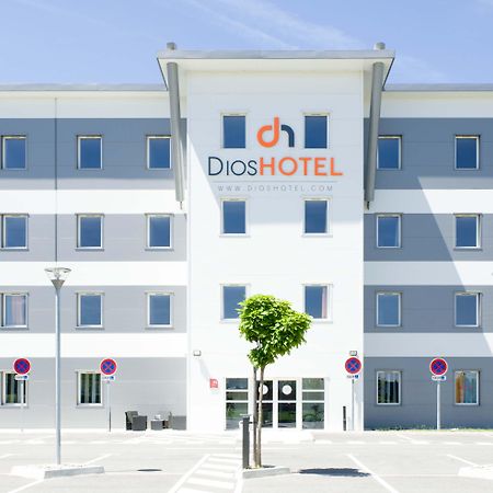 Dios Hotel Bruguieres Exteriér fotografie